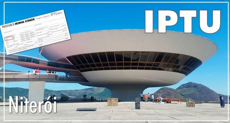 IPTU 2024 Niterói